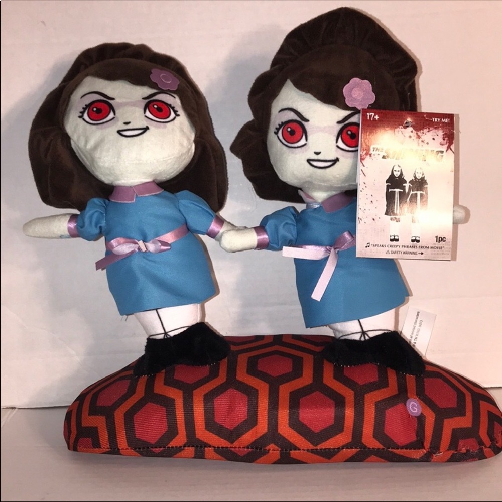 🆕The Shining Twins